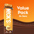 Nick's Protein Bars Chocolate Peanut - Low Carb Keto Friendly Snacks, No Added Sugar - Pack of 24