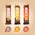 Nick's Protein Bars Chocolate Peanut - Low Carb Keto Friendly Snacks, No Added Sugar - Pack of 24