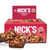 Nick's Nut Snack Bars Cherry Chocolate - Low Carb Keto Friendly Snacks, No Added Sugar - Pack of 12