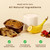Gourmet Banana Bread, Baked Fresh for Each Order, Made with Belgian Chocolate Chips, Individually Wrapped to Arrive Soft & Moist - Pack of 6