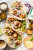 SideDish, Refined Sugar Free Salad Dressing - Southwest, Honey Dijon, Miso Caesar Salad Dressing - Pack of 3