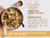 SideDish, Refined Sugar Free Salad Dressing - Southwest, Honey Dijon, Miso Caesar Salad Dressing - Pack of 3