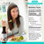 Simple Girl Organic Balsamic Vinaigrette Sugar Free Salad Dressing - 12 oz - Certified Organic - Kosher - Gluten Free - Vegan - Carb Free - Fat Free - Low Calorie Diet Friendly - Pack of 2