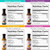 Simple Girl Organic Salad Dressing Variety - Sweet Vinaigrette, Balsamic Vinaigrette, Sweet Mustard and Citrus Ginger - Sugar Free Dressings - Pack of 4