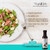 Simple Girl Organic Salad Dressing Variety - Sweet Vinaigrette, Balsamic Vinaigrette, Sweet Mustard and Citrus Ginger - Sugar Free Dressings - Pack of 4