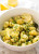 Tessemae's All Natural Salad Dressing, Organic Lemon Garlic - Pack of 2