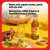 Bragg Organic Oil Free Vinaigrette, Organic Ginger and Sesame Salad Dressing / Marinade - Gluten-Free Dressing with Bragg Apple Cider Vinegar - Pack of 2