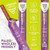Mission Meats Turkey Sticks – 100% Free Range, Sugar & Gluten Free, Original 1oz - Pack of 12