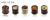 Andy Anand’s Belgian Chocolate Truffles & Praline Cups - Crafted with the Freshest Cream - includes 15