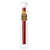 Maple Old Fashioned Recipe Smoked Pork Stick with Whiskey - Pack of 12