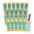 Mighty Spark Chicken Snack Sticks - Honey and Jalapeno - 6g of Protein, No Antibiotics Ever, No Hormones Added, Gluten Free - Pack of 12 Mighty Spark Chicken Snack Sticks - Honey and Jalapeno - 6g of Protein, No Antibiotics Ever, No Hormones Added, Gluten Free - Pack of 12