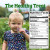 Soho 100% Free Range Turkey Chimichurri Meat Sticks - No Sugar, Gluten Free, No Nitrates, MSG Free, 1 oz - Pack of 24