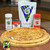 Urban Slicer Pizza Worx Pizza Kit - The WORX Variety Kit - 3 Crusts - 3 Sauces