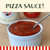 Urban Slicer Pizza Worx Outdoor Grilling Pizza Kit - 1 Bag Outdoor Grilling Style Crust, 1 Pizza Sauce