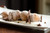 Beignets with Chocolate Sauce - (Free Recipe below)