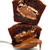 Gluten Free Macaron + Brownie = Macarownie - Pack of 8 - Variety or Choose Flavor