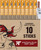 Righteous Felon Street Taco 100% Pork Meat Sticks | High Protein, Low Carb, Keto, Gluten Free, Craft Beef, Turkey, Pork - Pack of 10