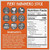 Righteous Felon Fiery Habanero Escobar 100% Beef Meat Sticks | High Protein, Low Carb, Keto, Gluten Free, Craft Beef, Turkey, Pork - Pack of 24