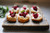 Beet and Goat Cheese Bruschetta with Basil - (Free Recipe below)