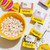 Opopop Gluten Free, Non-GMO Microwave Popcorn Starter Kit - Gourmet Popcorn Kit, Collapsible Silicone Popcorn Popper, Popcorn Maker - Variety Pack of 12