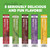 Paleovalley 100% Grass Fed Variety Beef Sticks - Delicious Gluten Free Beef Snack - High Protein Keto Friendly, Pack of 50