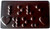 Braille Dark Chocolate Bars "I Love You" and "Thank You"