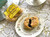 Real Lancashire Eccles Cake - 4 Cakes in Pack | British Snacks Made with Pure Butter & Dried Currants | Traditional & Delicious Butter Cookies for Any Occasion | 5.29 oz - Pack of 3