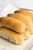 Organic 100% Spelt Sourdough Hotdog Buns - Pack of 8