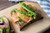 Organic Sprouted Rye Sourdough Bread
