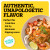 Pretty Thai Peanut Sauce, Gluten Free Certified Non-GMO Vegan Authentic Stir Fry, Dressing, Rice Seasoning, Condiment & Dipping Sauce, 100% Natural - Pack of 3