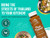 Pretty Thai Peanut Sauce, Gluten Free Certified Non-GMO Vegan Authentic Stir Fry, Dressing, Rice Seasoning, Condiment & Dipping Sauce, 100% Natural - Pack of 3