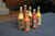 Alain Milliat Nectar Sample Variety Pack, 6.8 Fl Oz Glass Bottle, GMO-Free Apples, Imported from France - Pack of 6