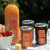 Alain Milliat “The Gourmandise" Jam Gift Box - Three 10.6 oz Jars - Raspberry/Apricot/Blueberry | Imported from France