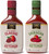 Traina Home Grown Gourmet Classic and Sriracha Ketchup Pack - No Corn Syrup, Non-GMO, 16 oz  - Pack of 2