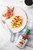 Traina Home Grown Gourmet Classic and Sriracha Ketchup Pack - No Corn Syrup, Non-GMO, 16 oz  - Pack of 2