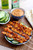 Thai Chicken Sate with Peanut Sauce - (Free Recipe below)