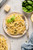 Bella Contadina Garlic with Herbs,  19.4 oz
