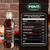 Ponto Premium BBQ Glaze Sauce with Balsamic Vinegar of Modena - Sensations with Marinades - 8.8 oz, Imported from Italy - Pack of 2