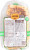 Izzio Artisan Bakery Organic Everything Sourdough Bread, 12/Case
