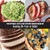 Organic, Gluten Free Variety Bread - Sourdough, Swirly Cinnamon Raisin, Pumpernickel, Quinoa Power Grains - Pack of 4