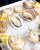Gourmet Oyster Flight Collection Kit - 12 each of 3 Oyster Variety