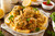 Boudreaux's Homestyle Breaded Oysters - 2 lb Bags, 25-35 Count - 5/Case