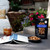 Caramel Toasted Colada Cashews & Sweet Brown Butter Cashews, 3.5 oz - Gluten Free, Vegetarian - Pack of 2