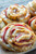 Keto, Gluten Free Pizza Rolls - Sugar Free - includes 8