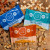 ChipMonk Keto Cookies - Variety Pack - Low Carb Keto Snacks - Gluten-Free, High Fat, Low Sugar, Ketogenic Sweet Snack Foods, Healthy Macro Nutrition Treats - Pack of 6