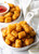 Organic Crispy Potato Tots - Seed Oil Free, Gluten Free, Vegan - Pack of 2