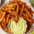Organic Sweet Potato Fries - Seed Oil Free, Gluten Free, Vegan - Pack of 2