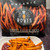 Organic Sweet Potato Fries - Seed Oil Free, Gluten Free, Vegan - Pack of 2