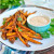 Organic Sweet Potato Fries - Seed Oil Free, Gluten Free, Vegan - Pack of 2