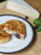Blueberry and Brie Grilled Cheese Sandwich Kit - includes Cheese Knives Set